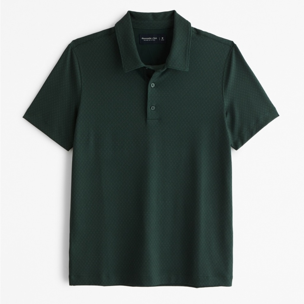 Abercrombie & Fitch Go-To Polo